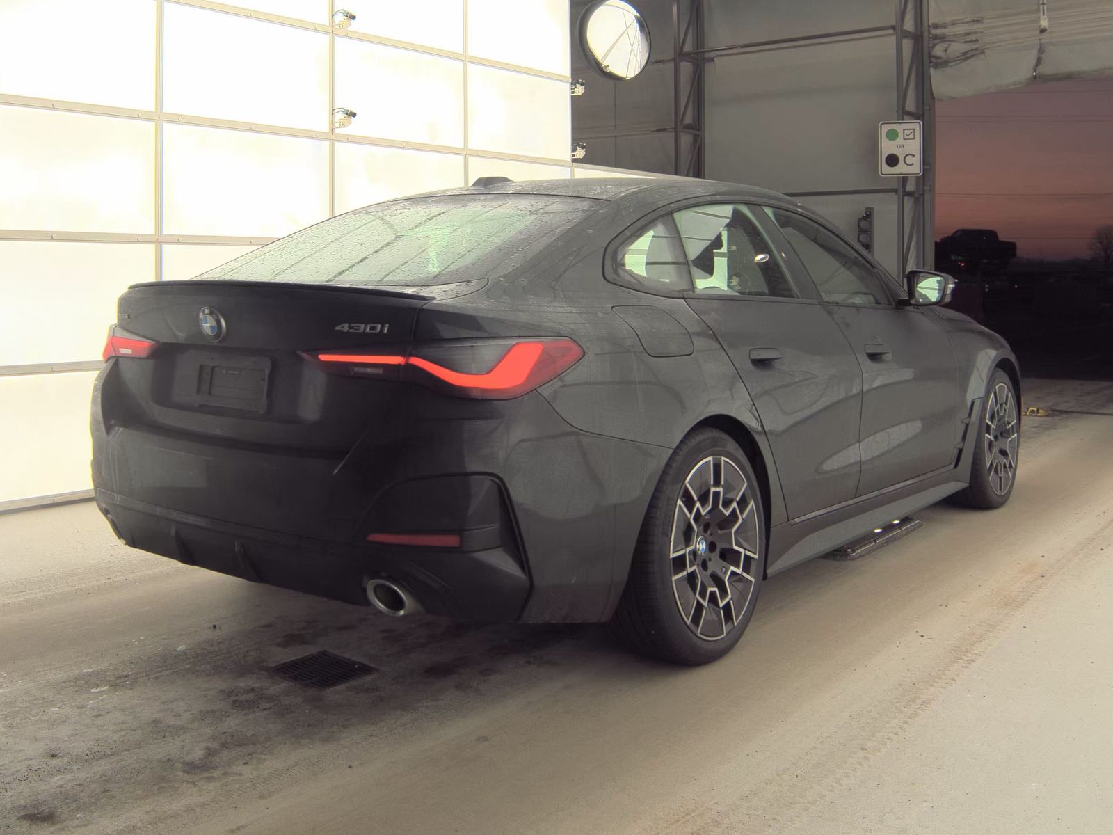 2025 BMW 4 Series 430i xDrive AWD