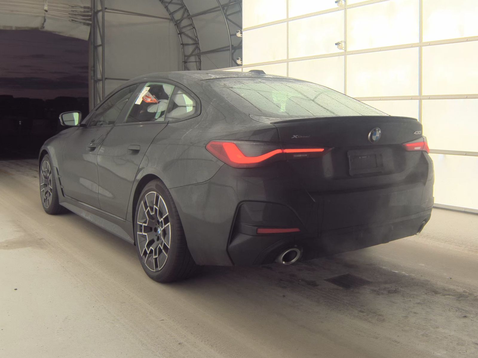 2025 BMW 4 Series 430i xDrive AWD