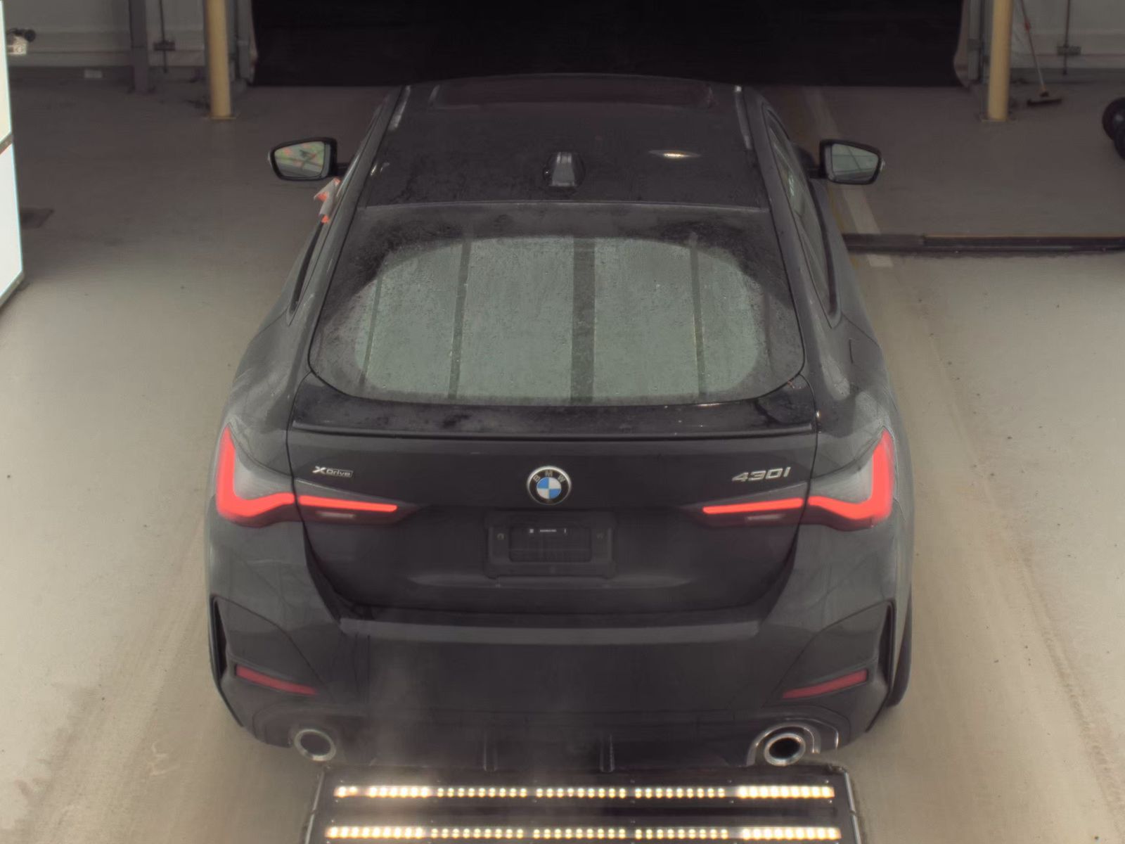 2025 BMW 4 Series 430i xDrive AWD