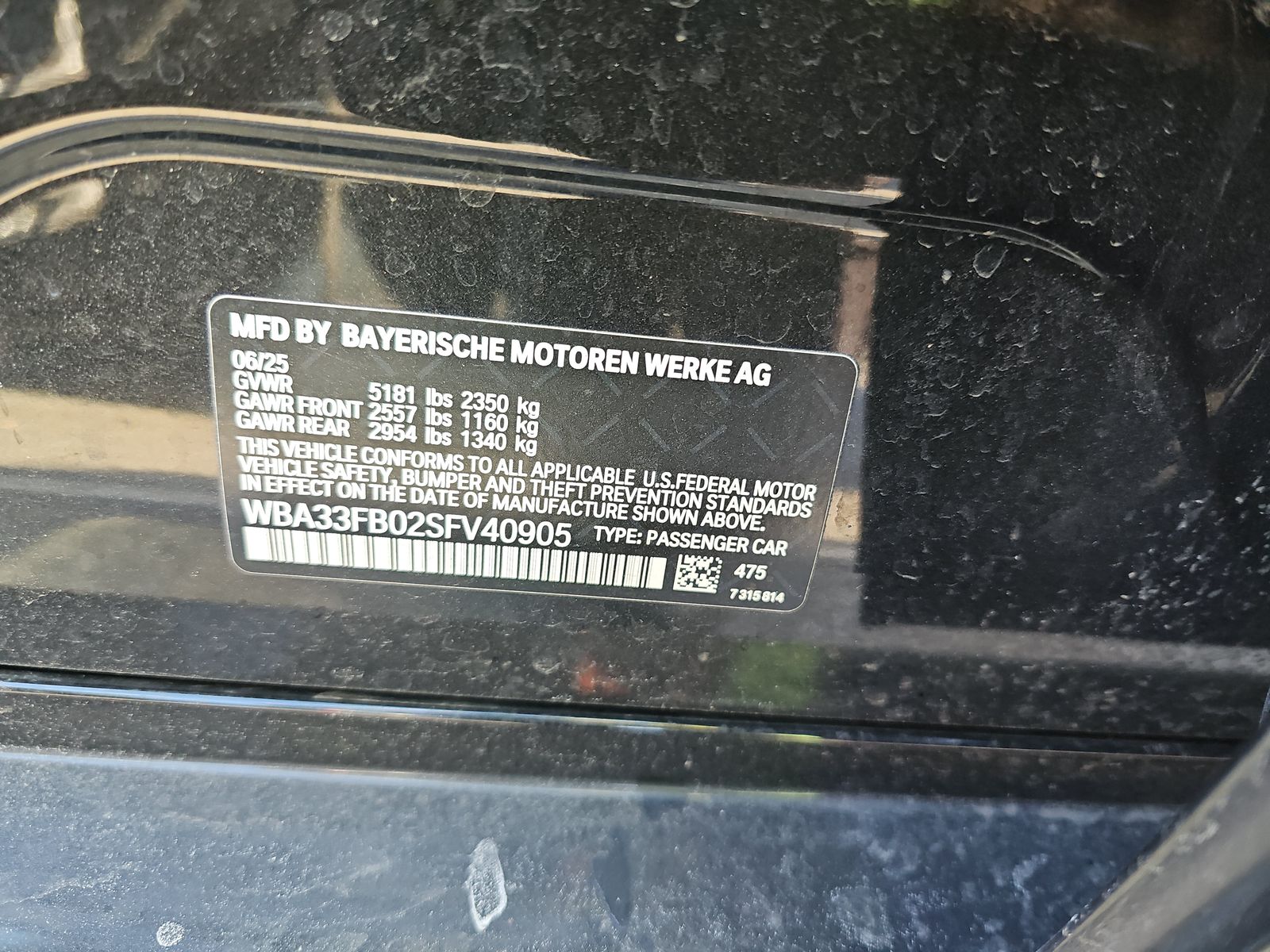 2025 BMW 4 Series 430i xDrive AWD