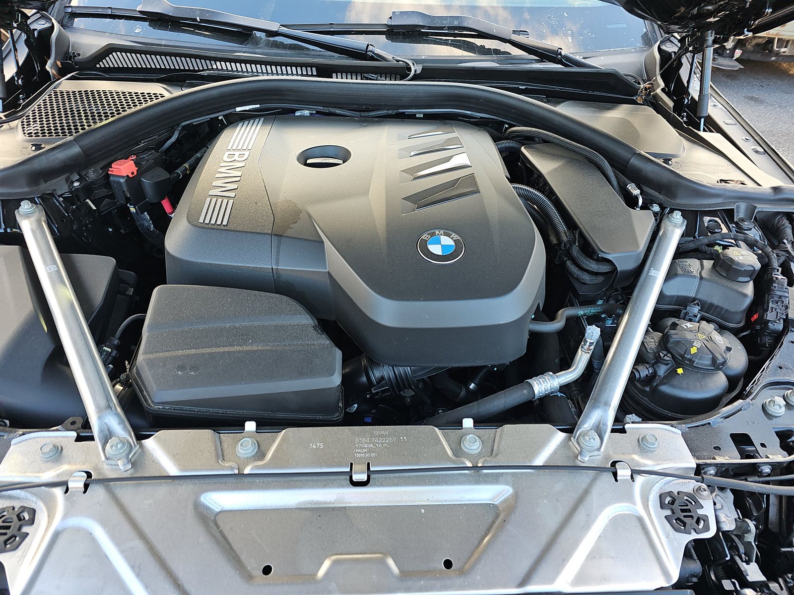 2025 BMW 4 Series 430i xDrive AWD