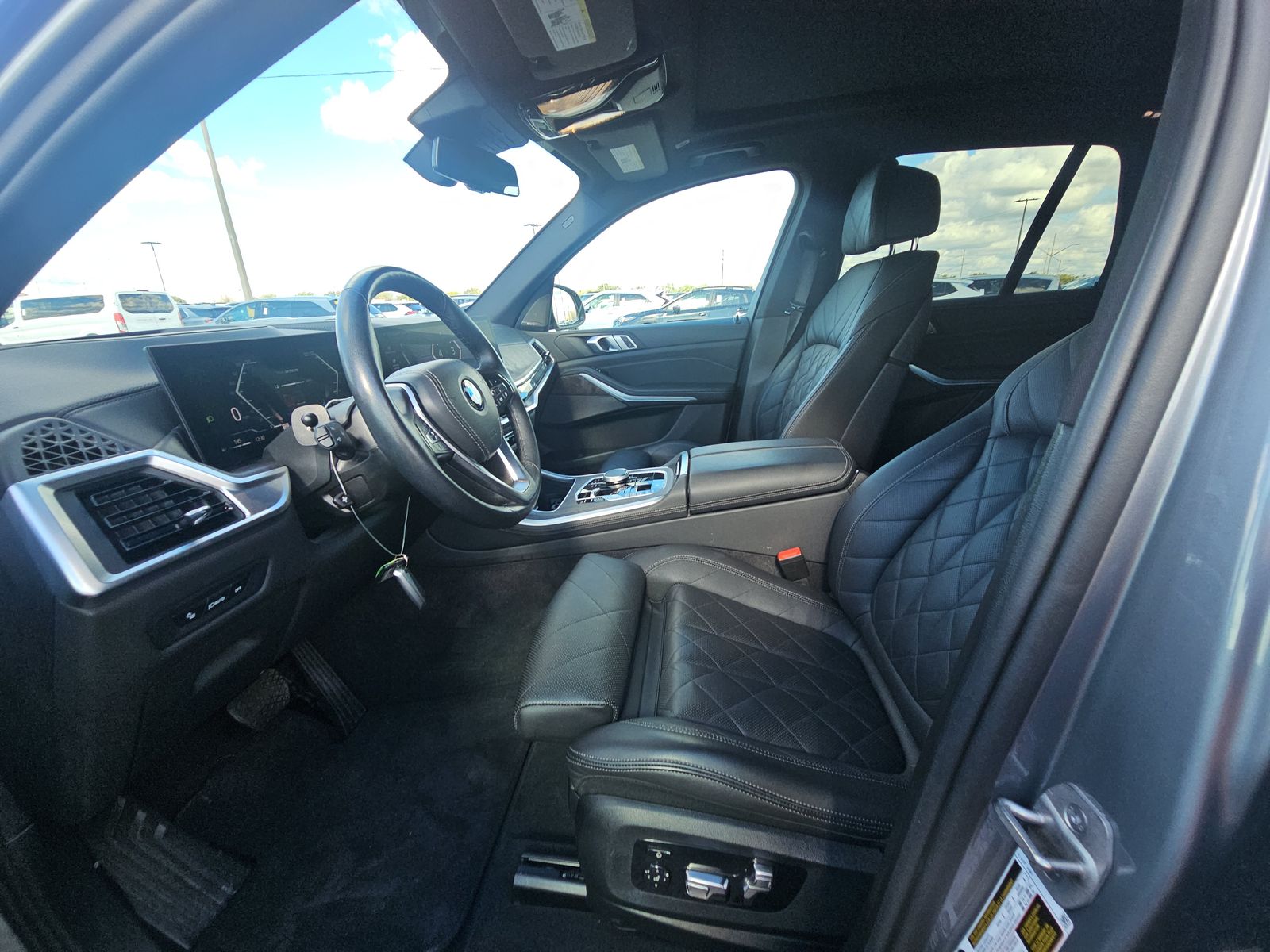 2024 BMW X5 xDrive40i AWD