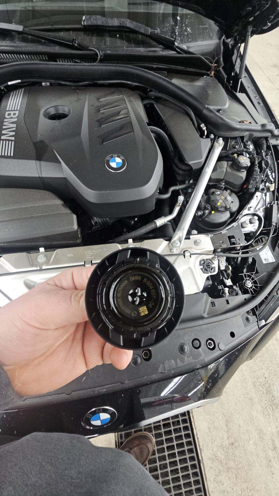 2025 BMW 4 Series 430i xDrive AWD