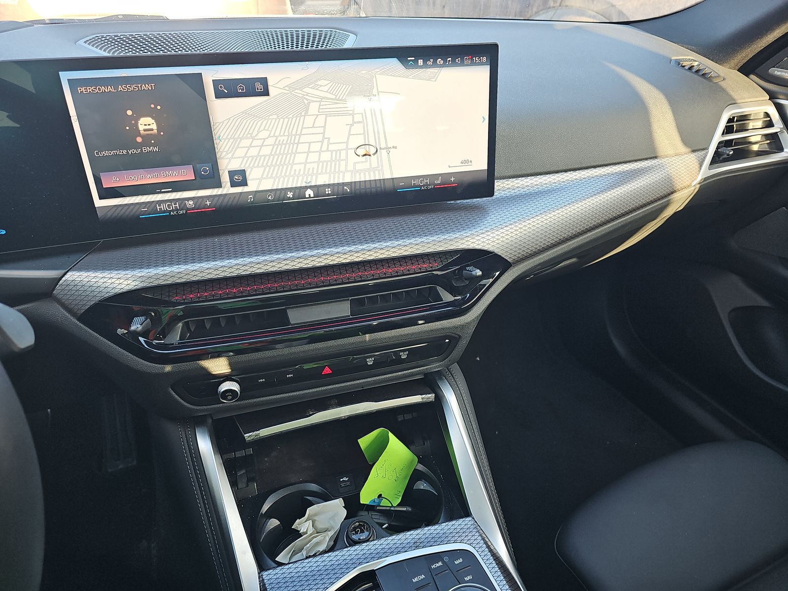 2025 BMW 4 Series 430i xDrive AWD