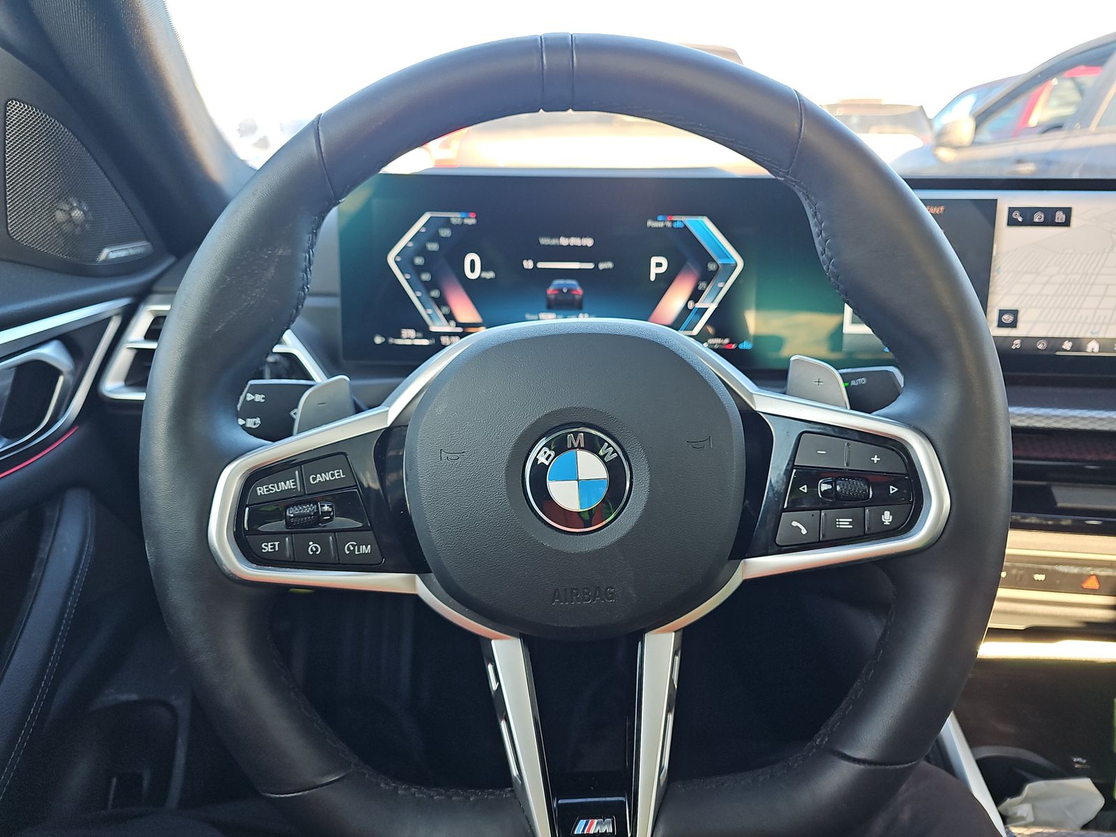 2025 BMW 4 Series 430i xDrive AWD