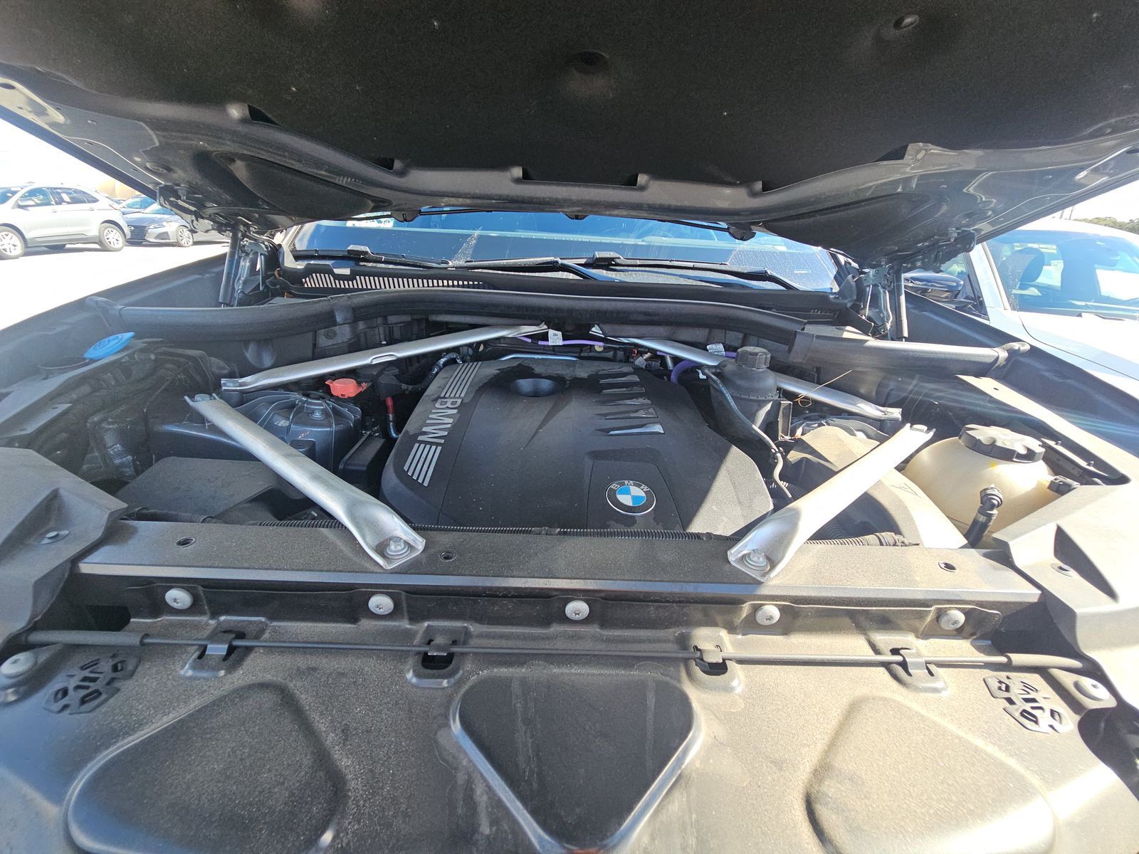 2024 BMW X5 xDrive40i AWD