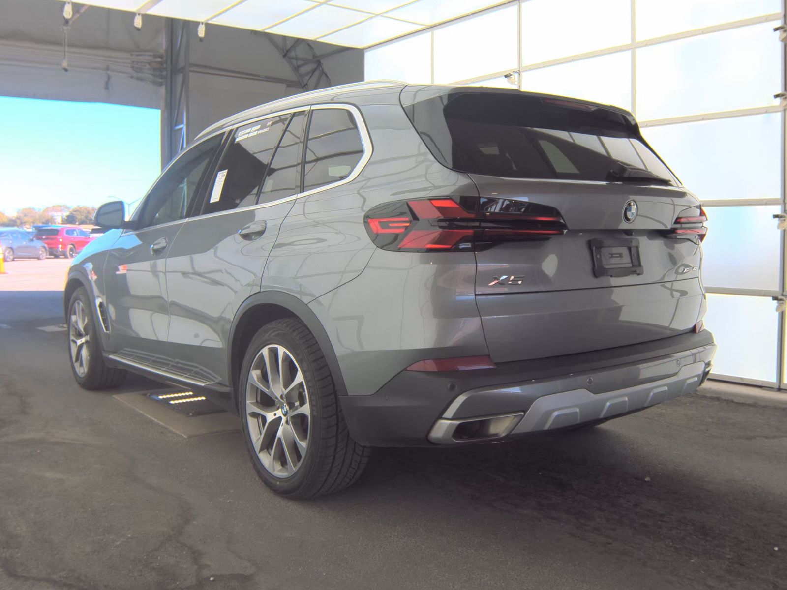 2024 BMW X5 xDrive40i AWD