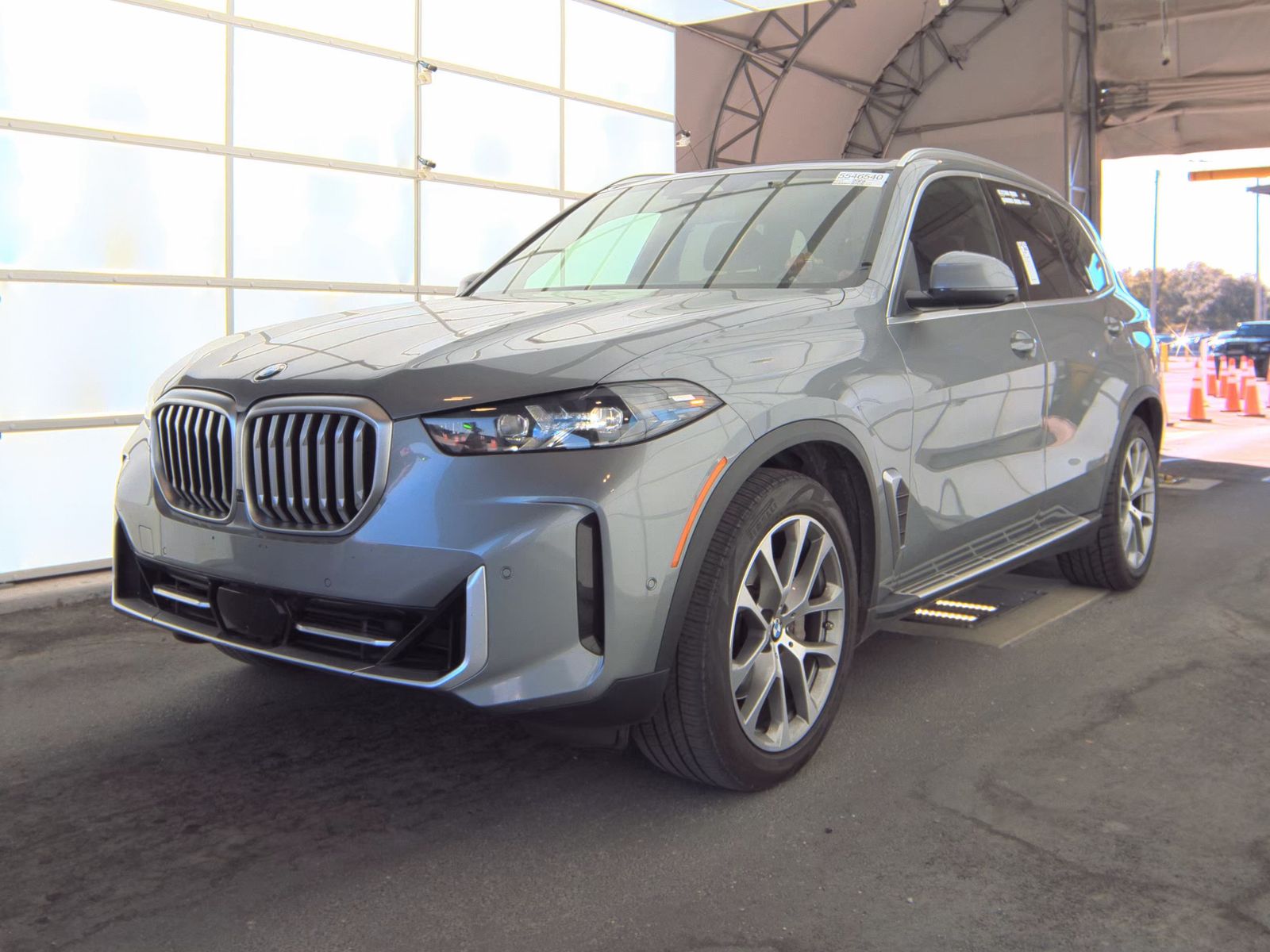 2024 BMW X5 xDrive40i AWD