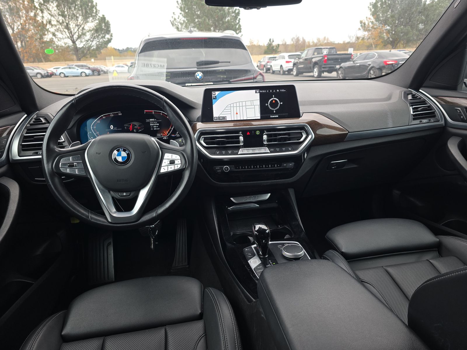 2023 BMW X3 sDrive30i RWD