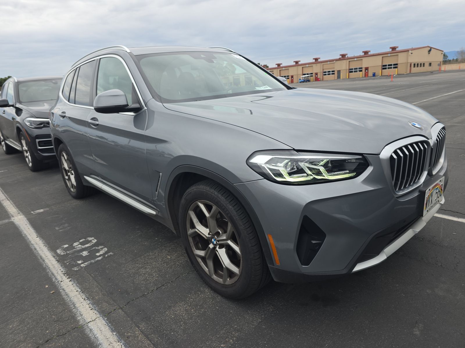 2023 BMW X3 sDrive30i RWD