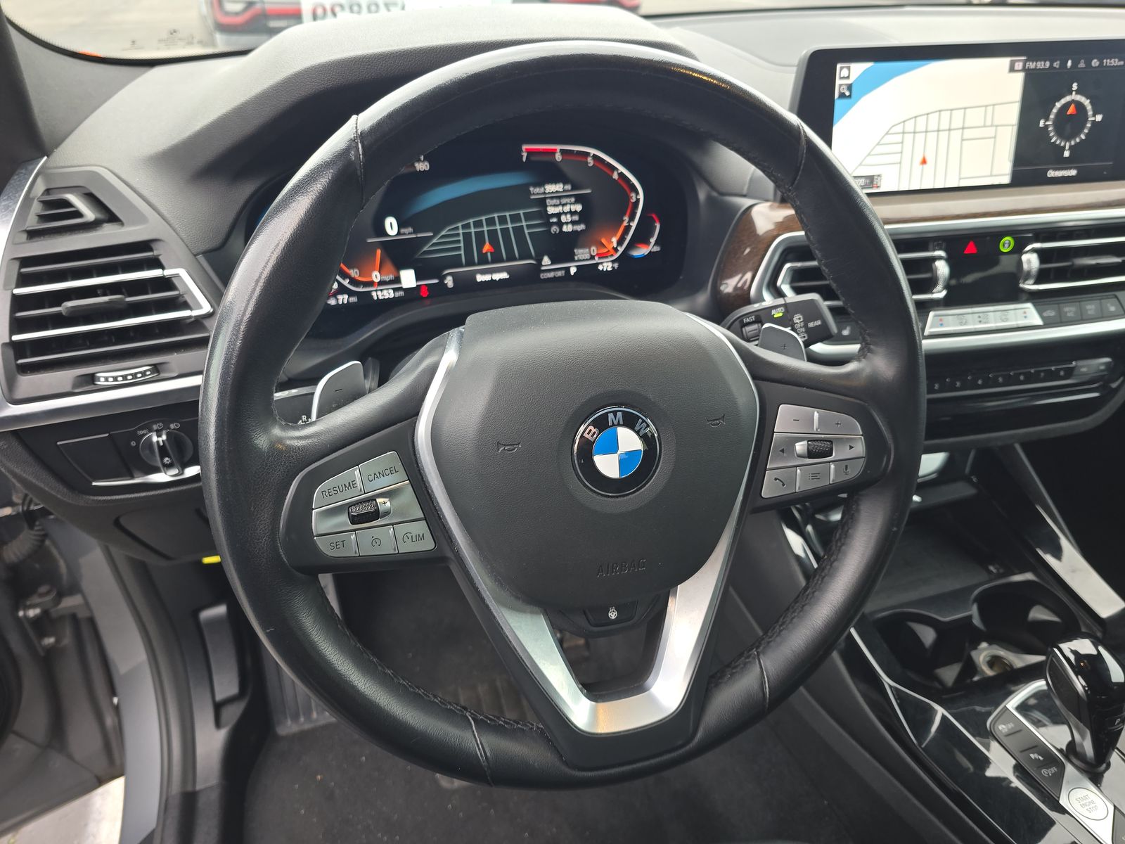 2023 BMW X3 sDrive30i RWD