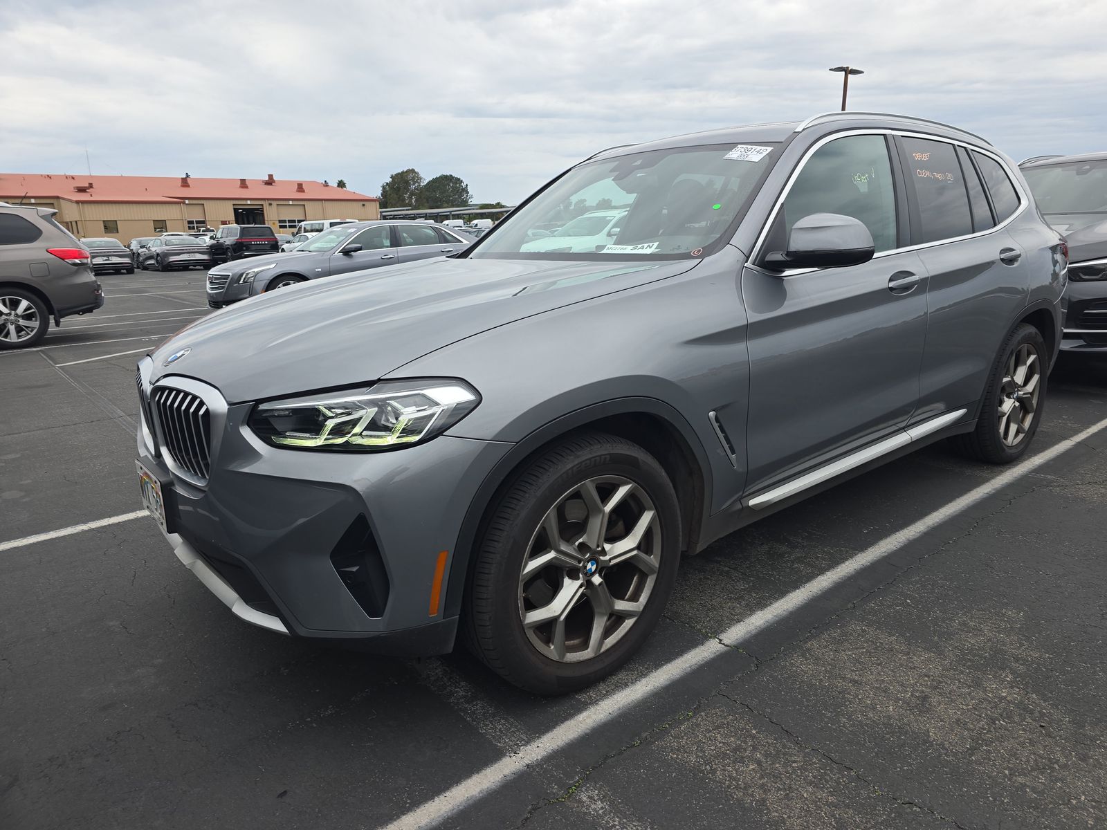 2023 BMW X3 sDrive30i RWD