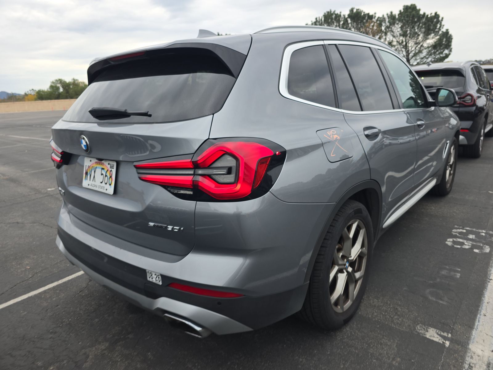 2023 BMW X3 sDrive30i RWD
