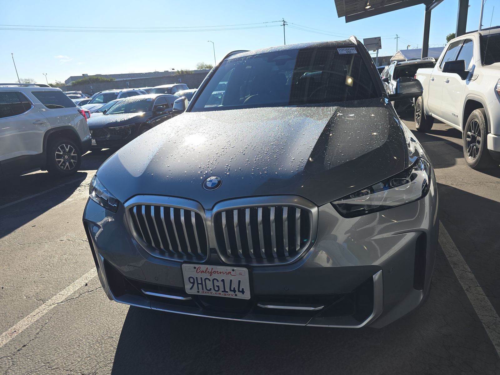 2024 BMW X5 xDrive40i AWD