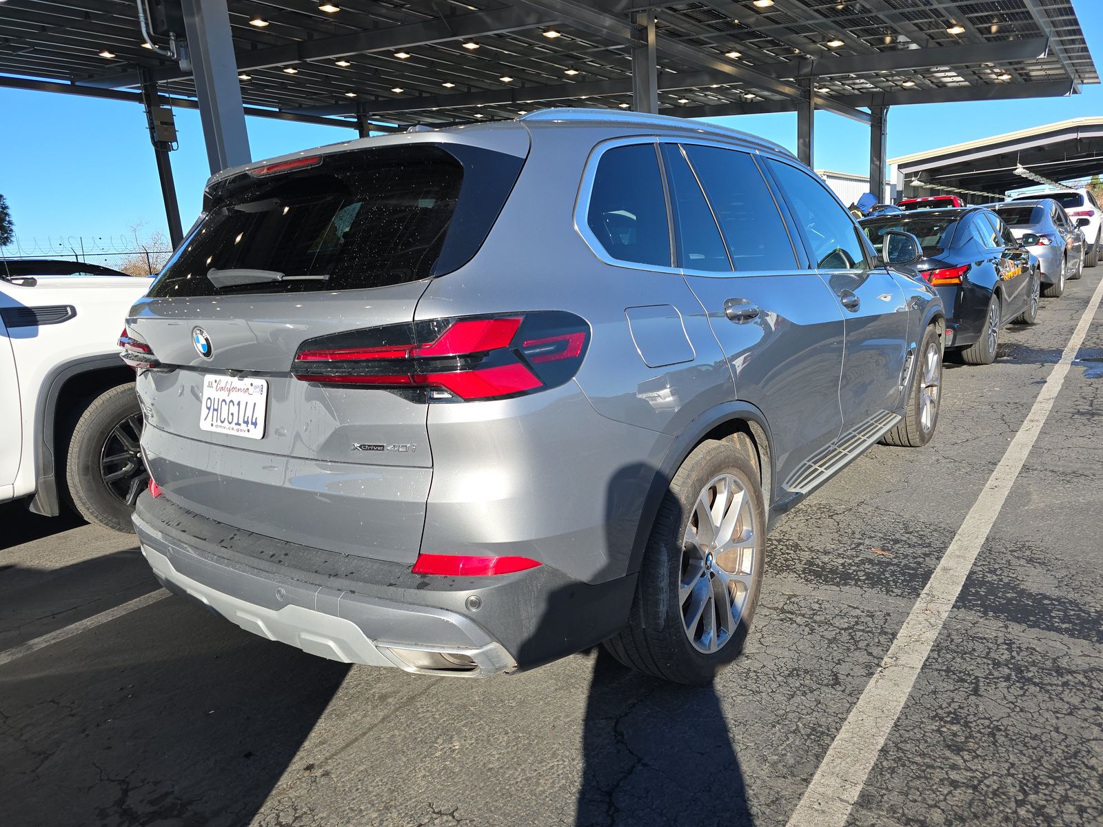 2024 BMW X5 xDrive40i AWD