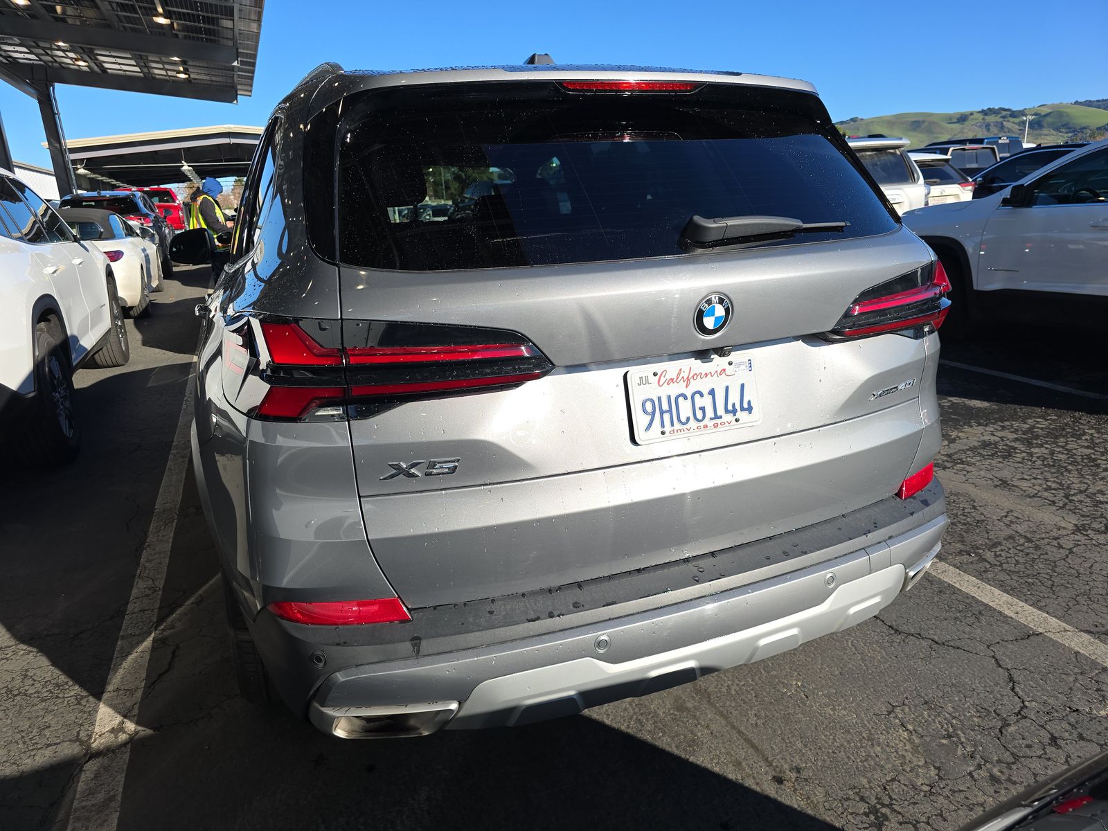 2024 BMW X5 xDrive40i AWD