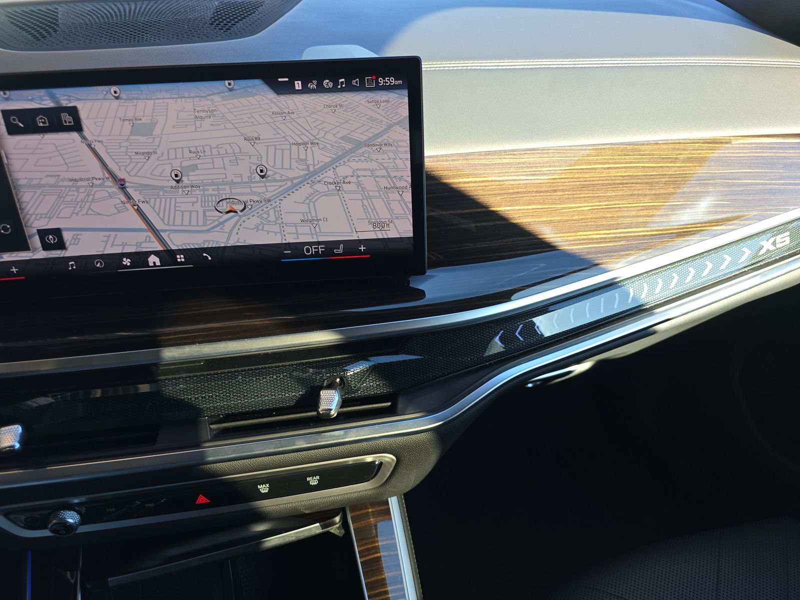 2024 BMW X5 xDrive40i AWD