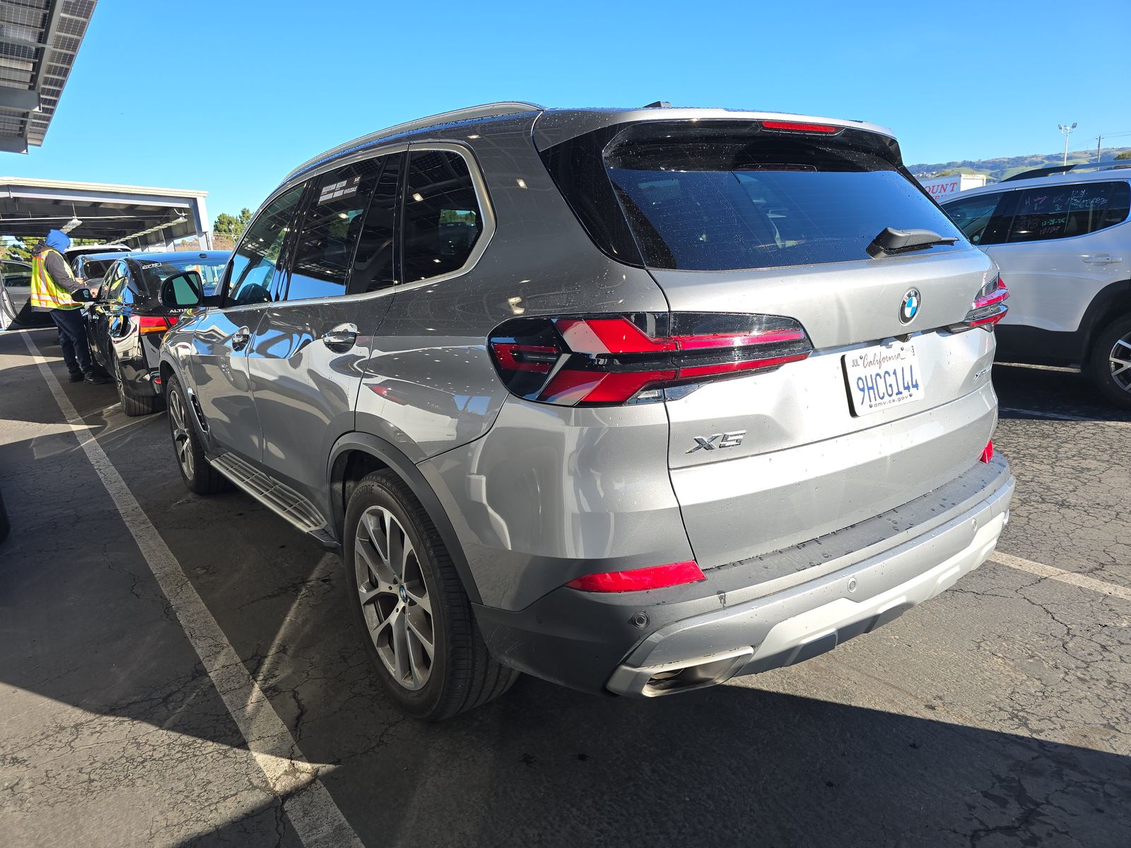 2024 BMW X5 xDrive40i AWD