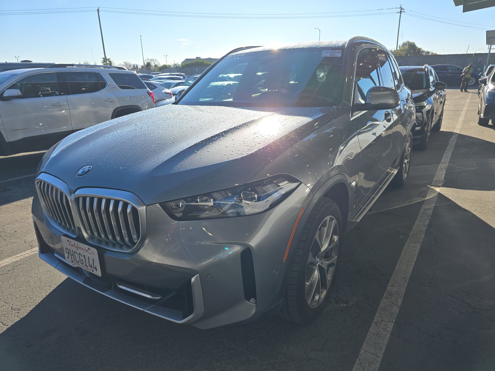 2024 BMW X5 xDrive40i AWD