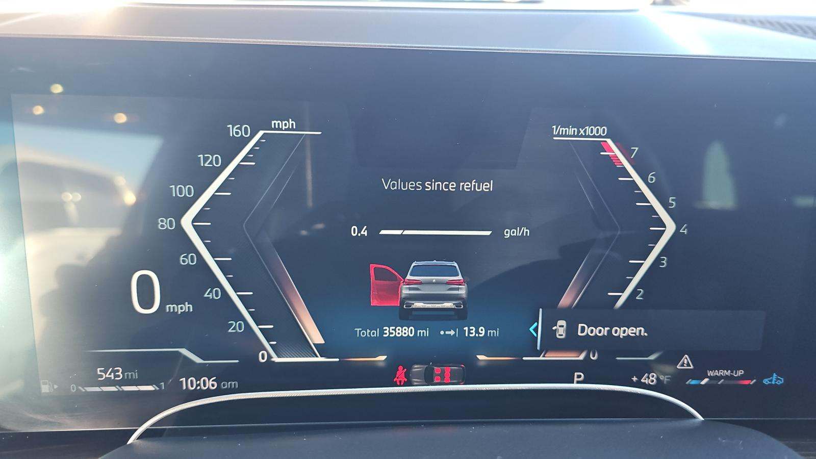 2024 BMW X5 xDrive40i AWD