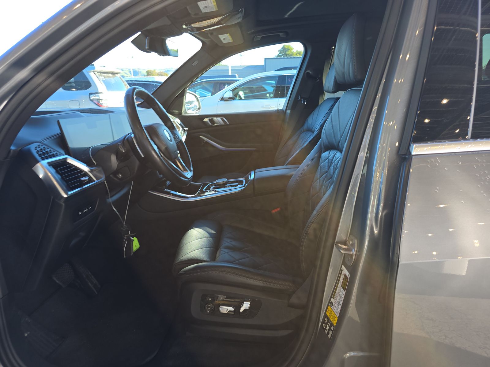 2024 BMW X5 xDrive40i AWD