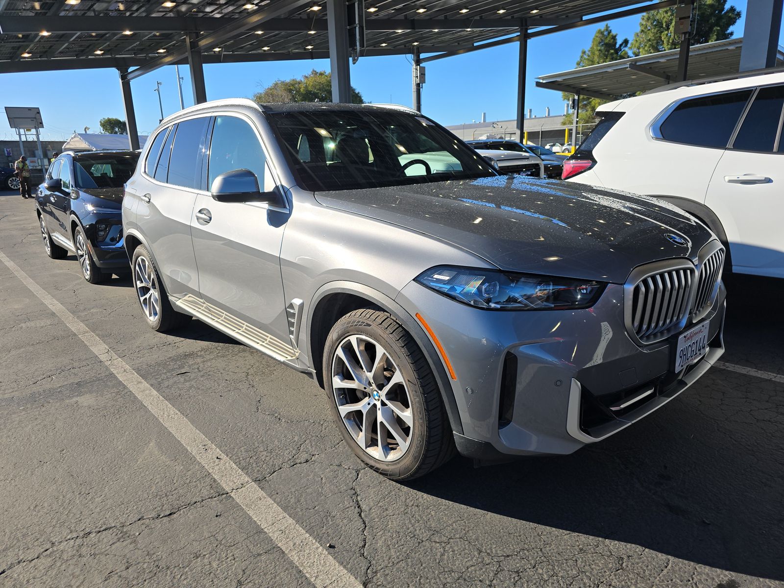 2024 BMW X5 xDrive40i AWD