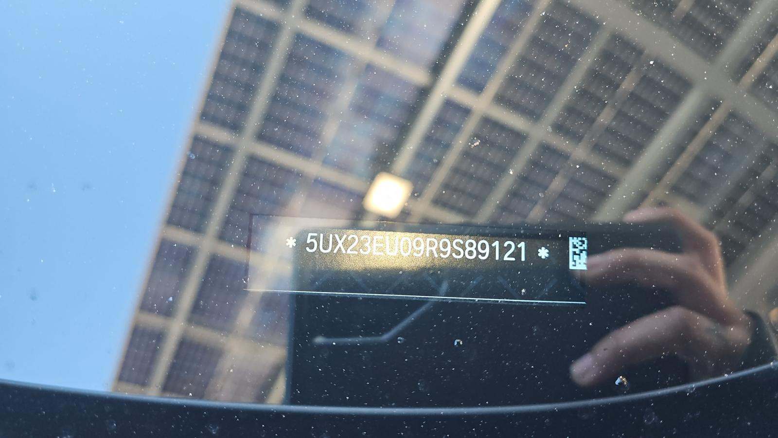 2024 BMW X5 xDrive40i AWD