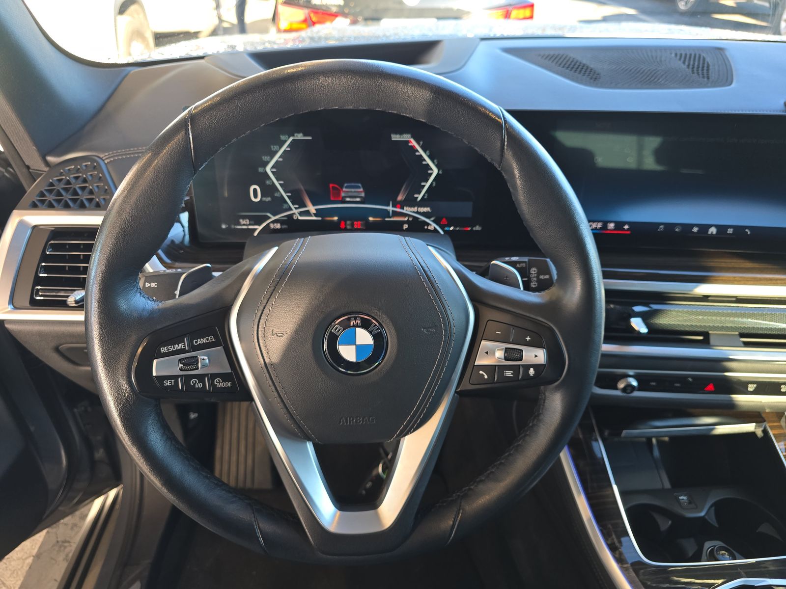 2024 BMW X5 xDrive40i AWD