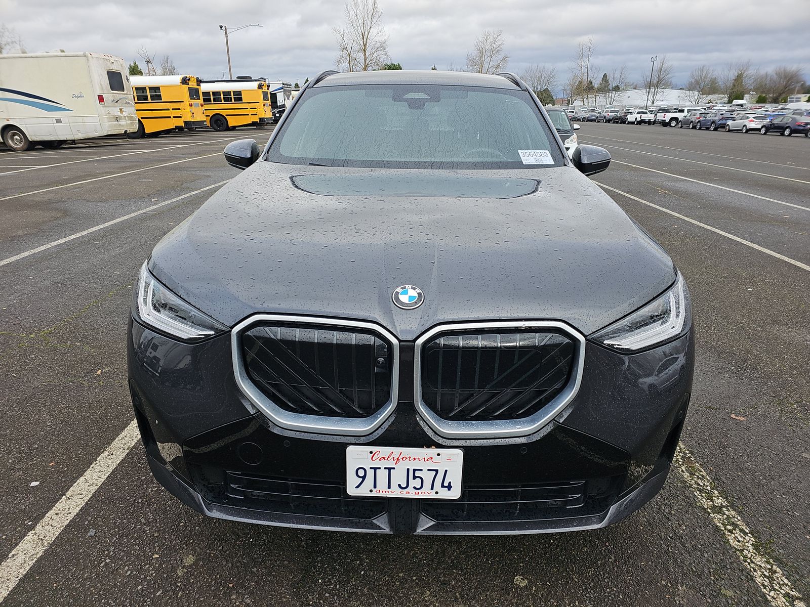 2025 BMW X3 xDrive30i AWD
