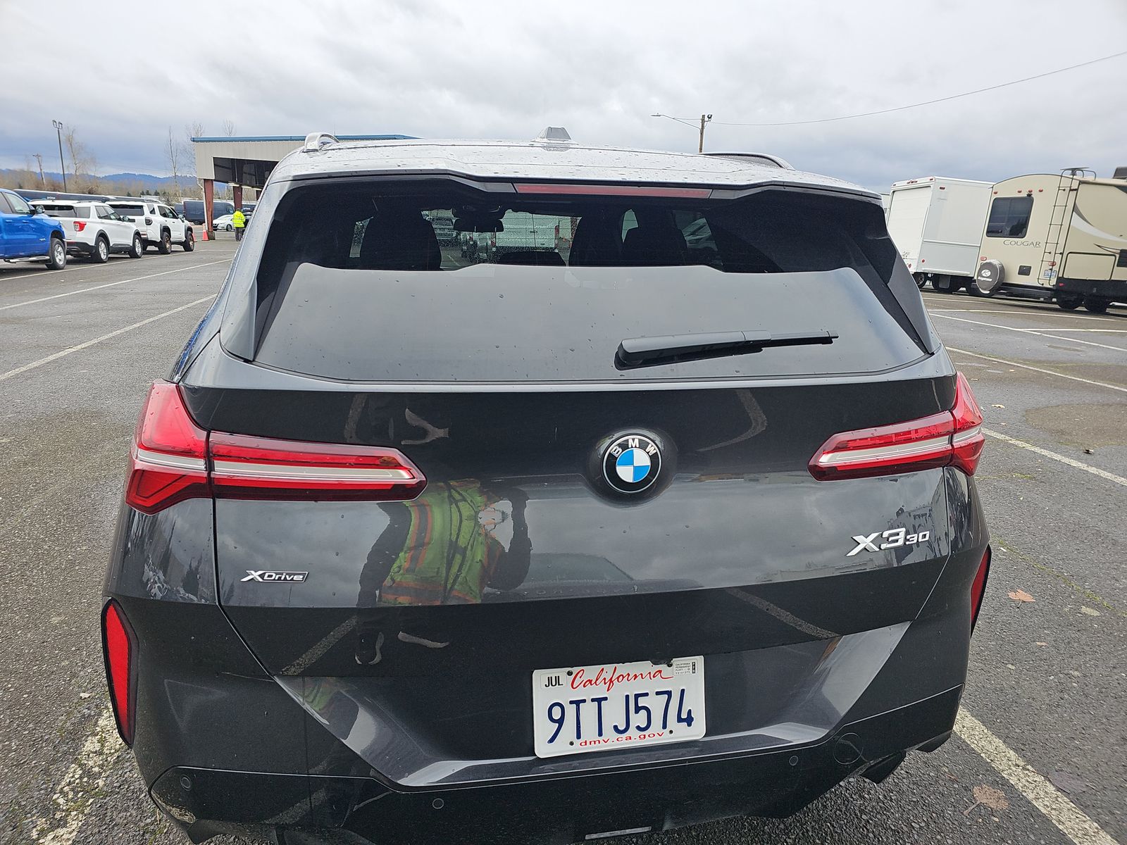 2025 BMW X3 xDrive30i AWD