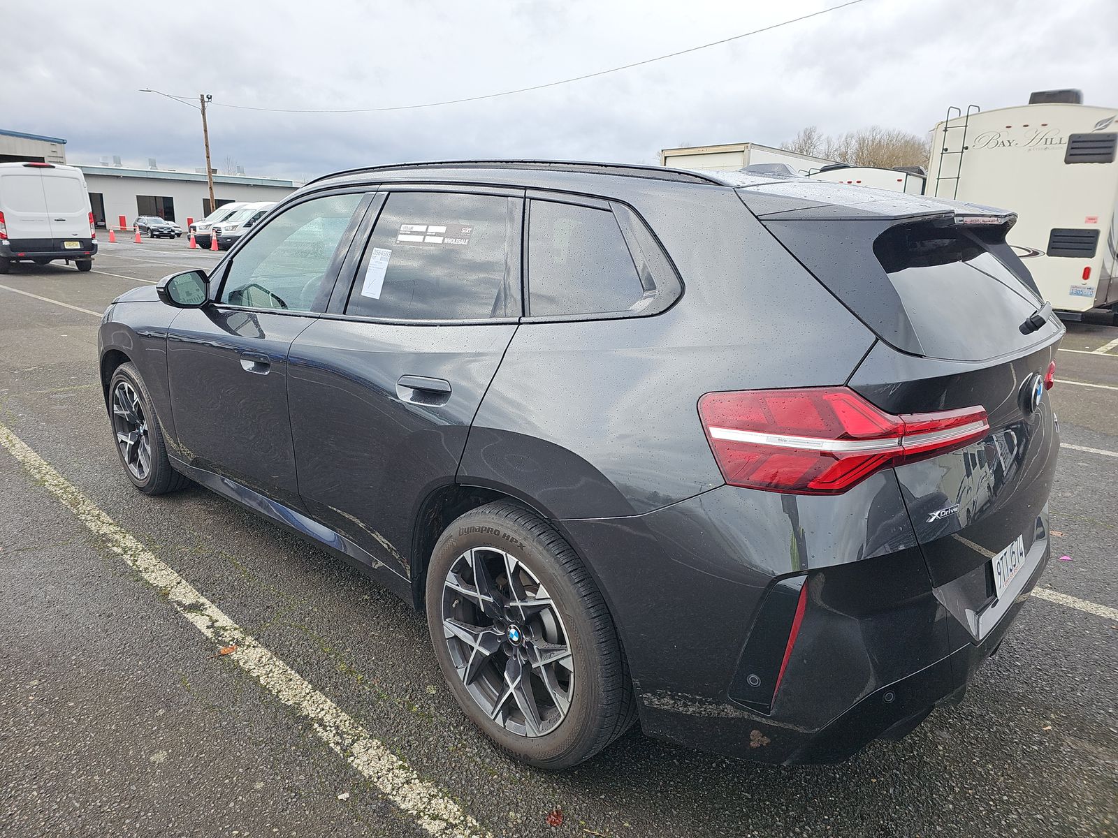 2025 BMW X3 xDrive30i AWD