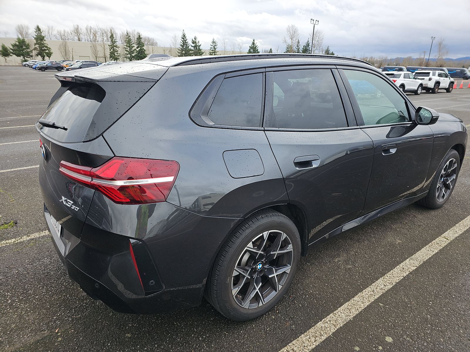 2025 BMW X3 xDrive30i AWD