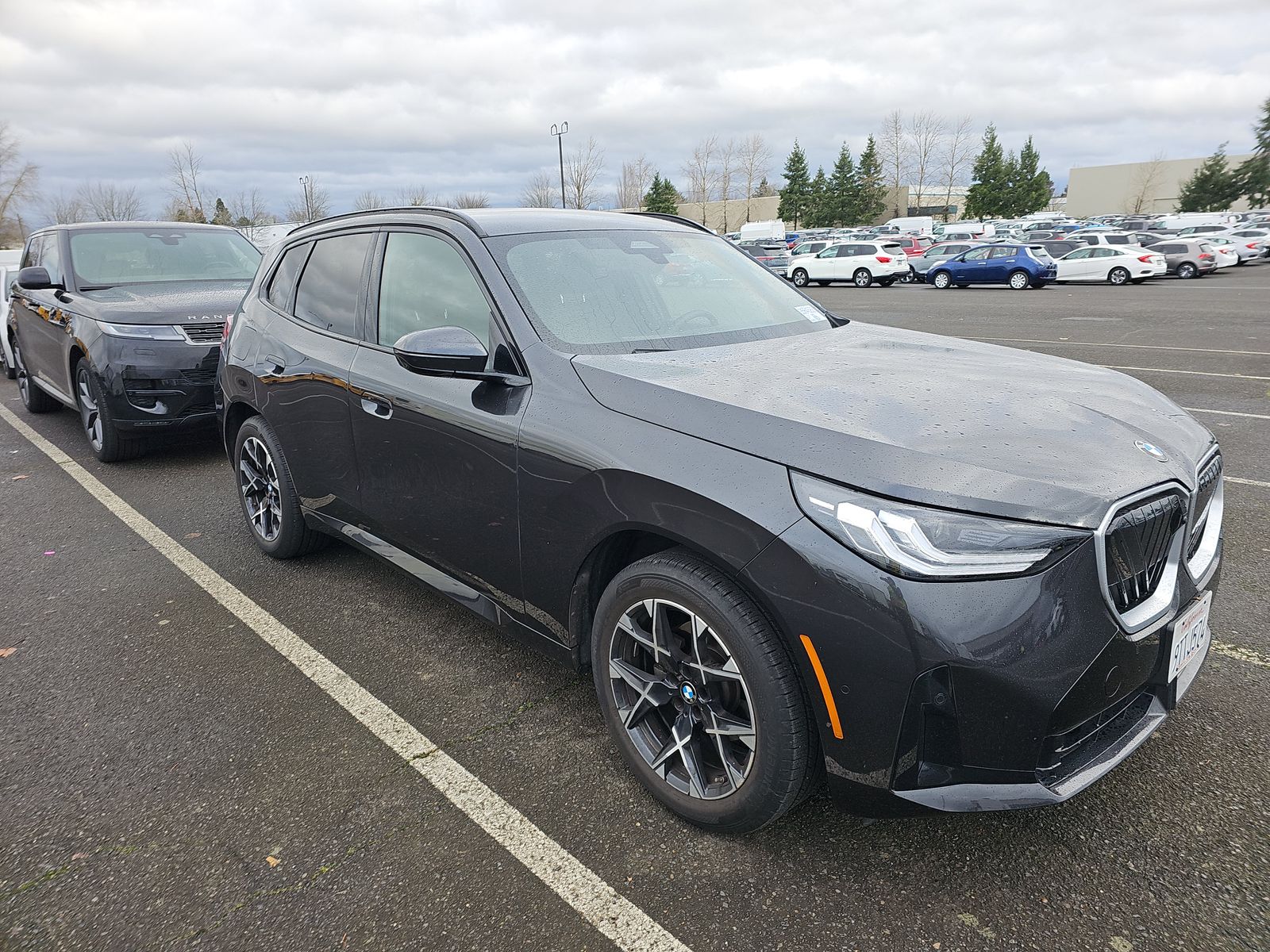 2025 BMW X3 xDrive30i AWD