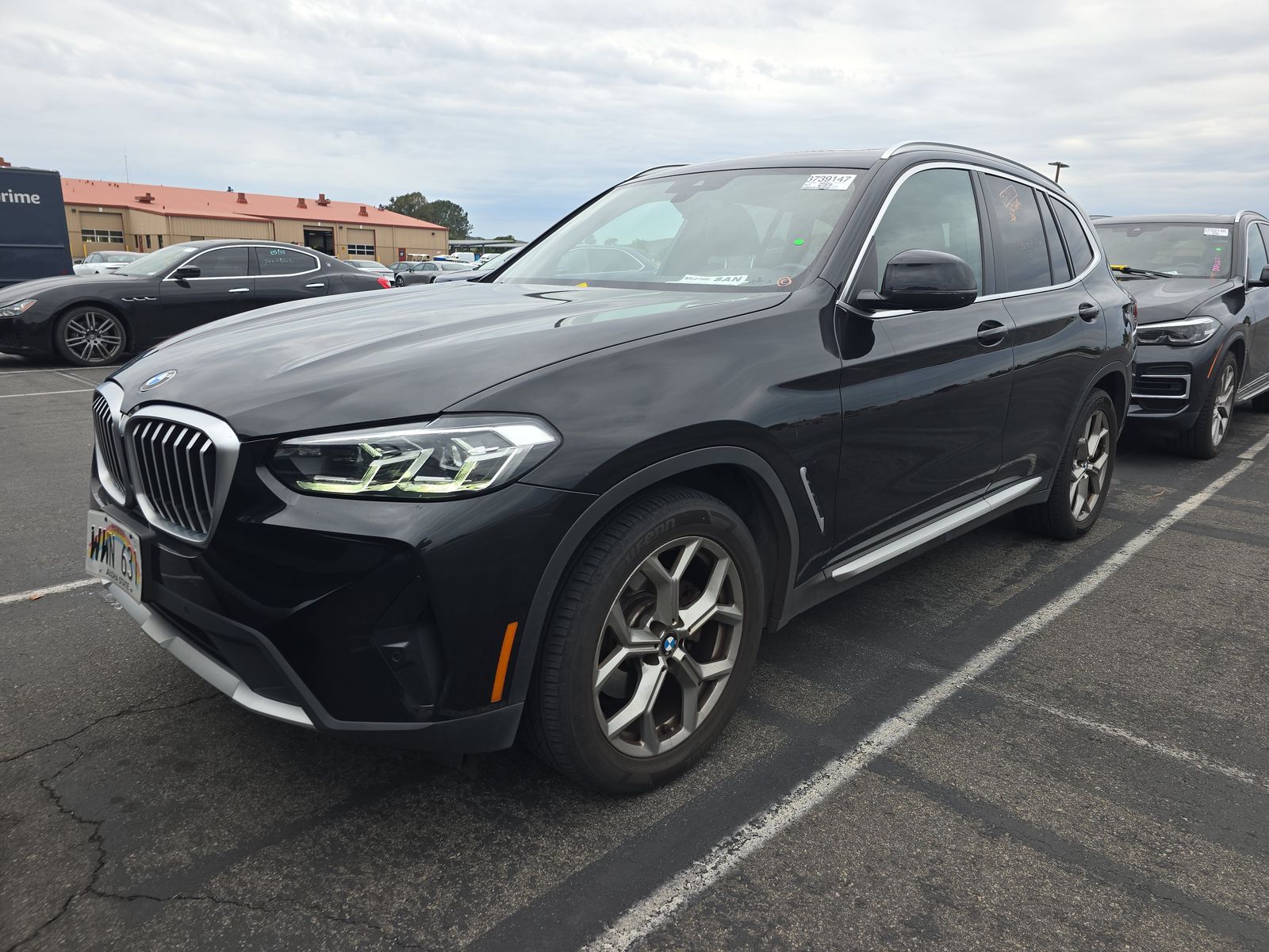 2023 BMW X3 sDrive30i RWD