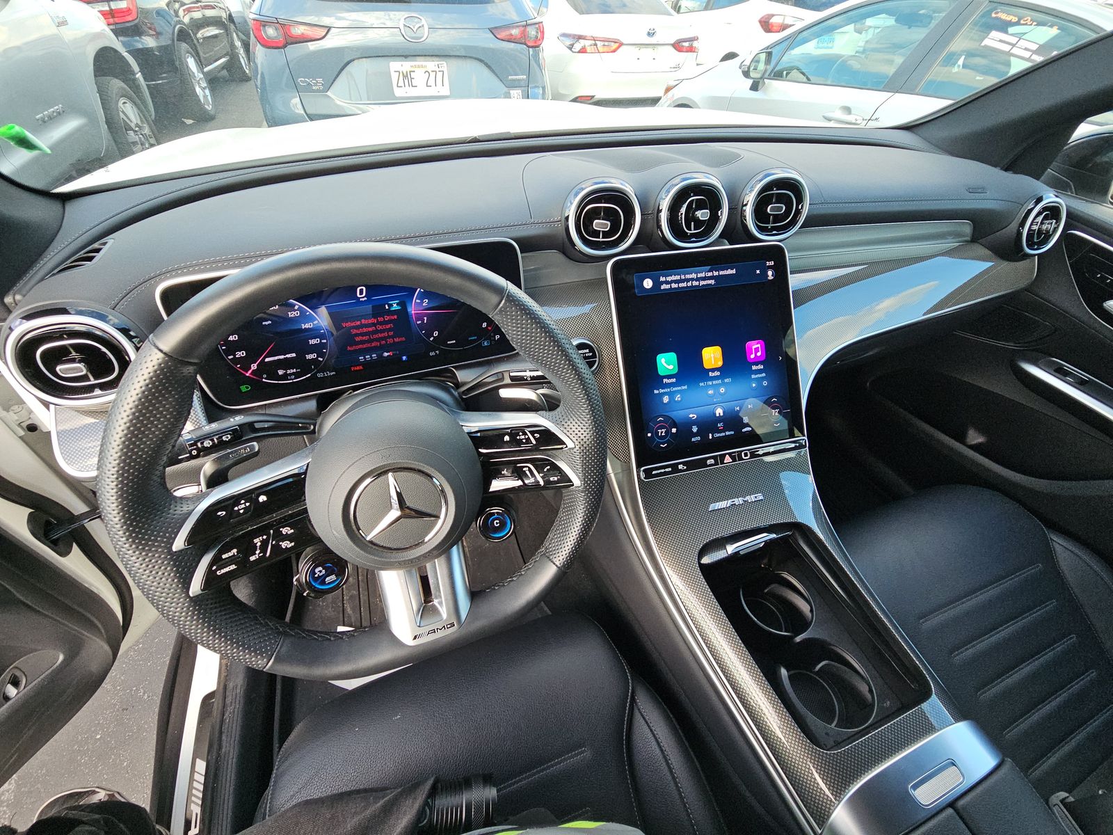 2025 Mercedes-Benz GLC AMG GLC 43 AWD