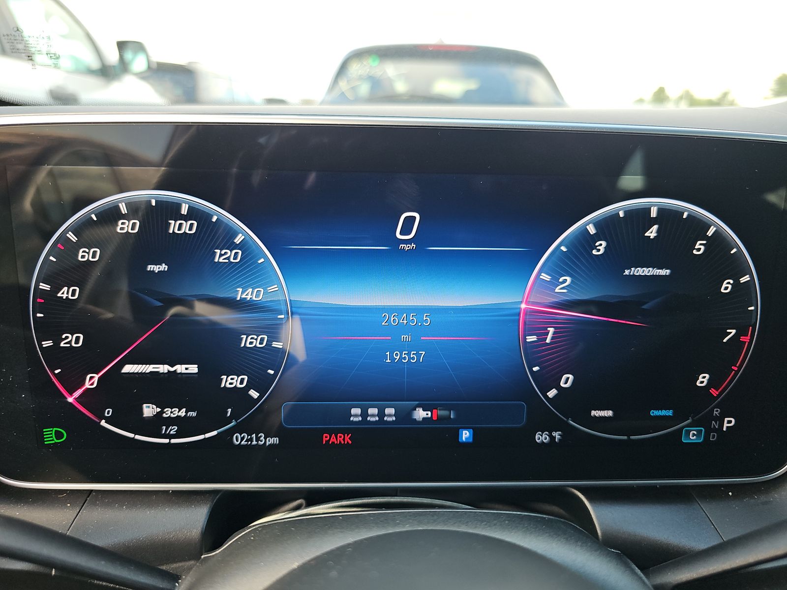 2025 Mercedes-Benz GLC AMG GLC 43 AWD