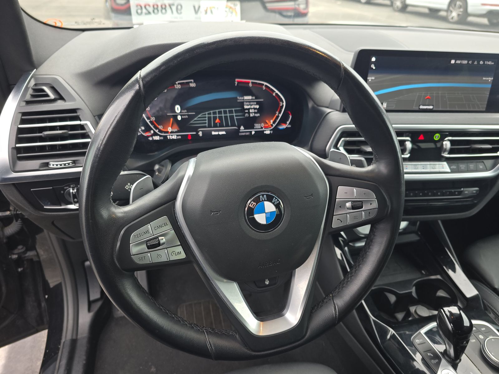 2023 BMW X3 sDrive30i RWD