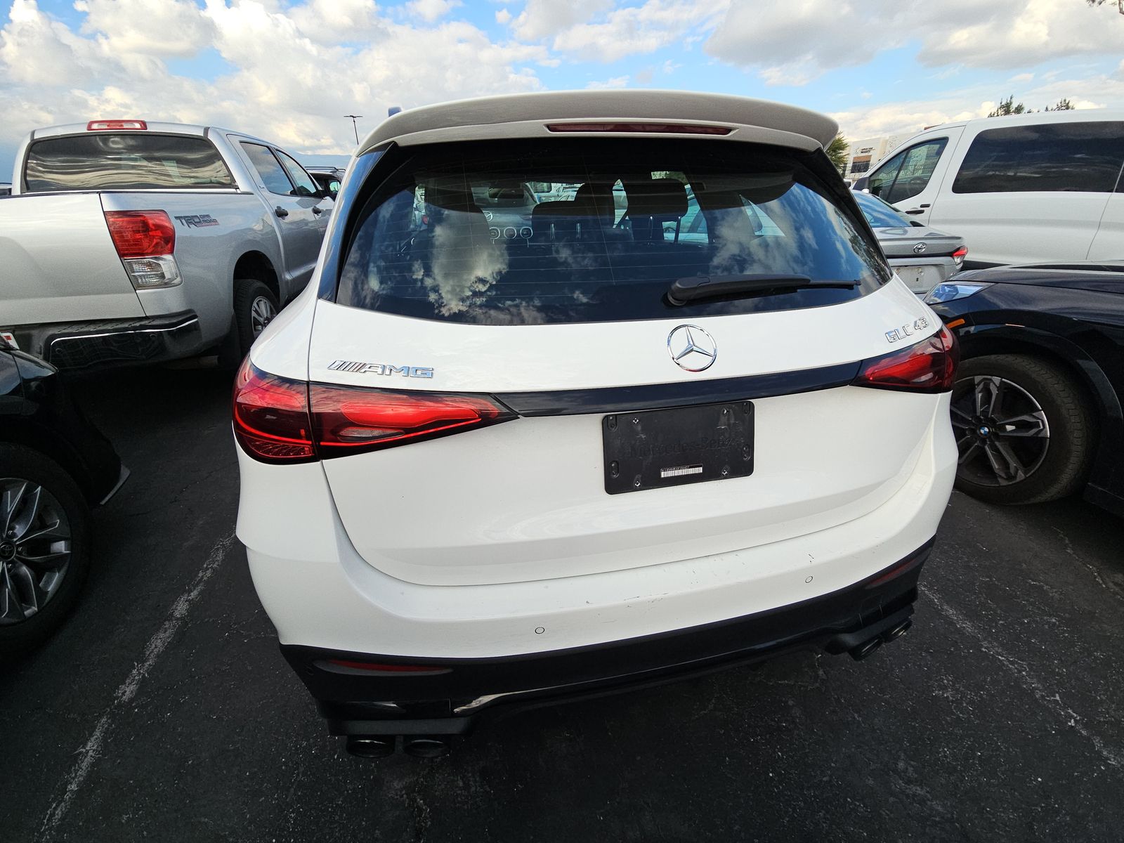 2025 Mercedes-Benz GLC AMG GLC 43 AWD