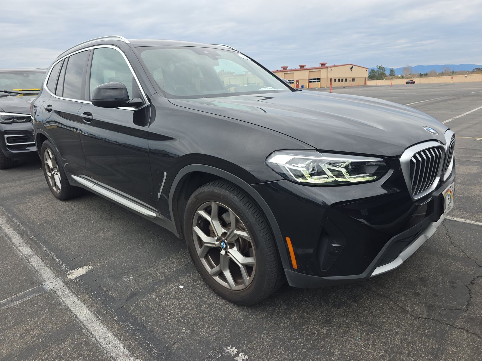 2023 BMW X3 sDrive30i RWD
