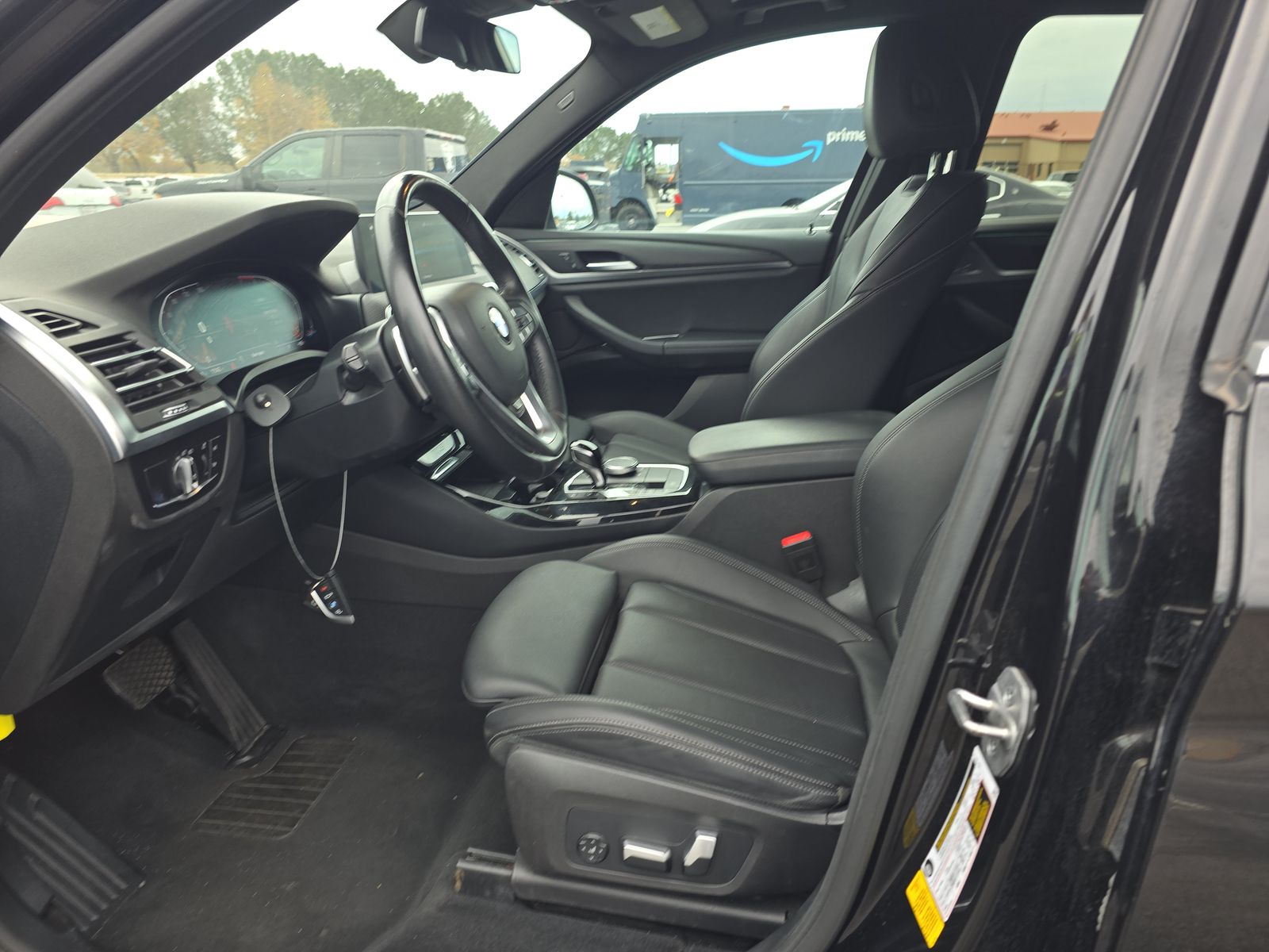 2023 BMW X3 sDrive30i RWD