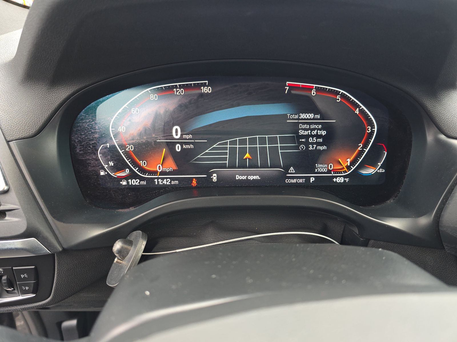 2023 BMW X3 sDrive30i RWD