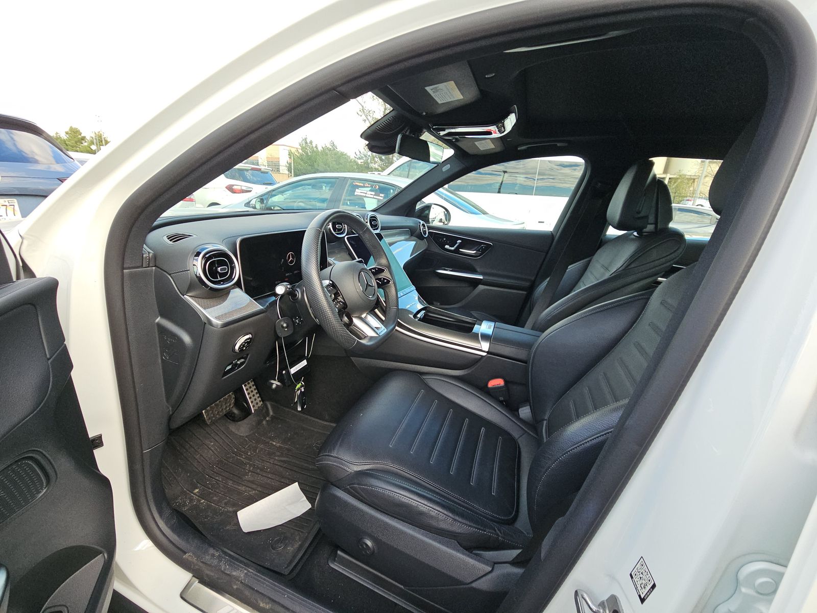 2025 Mercedes-Benz GLC AMG GLC 43 AWD