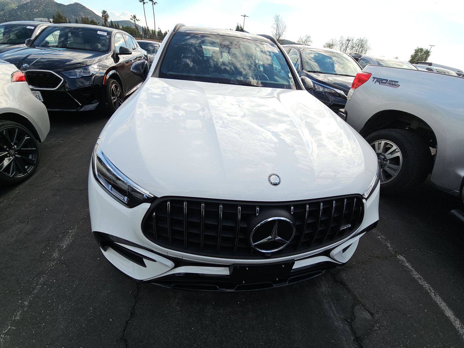 2025 Mercedes-Benz GLC AMG GLC 43 AWD