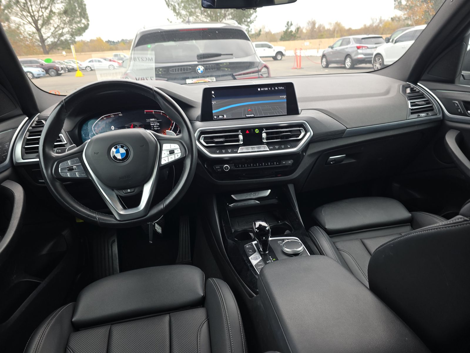 2023 BMW X3 sDrive30i RWD