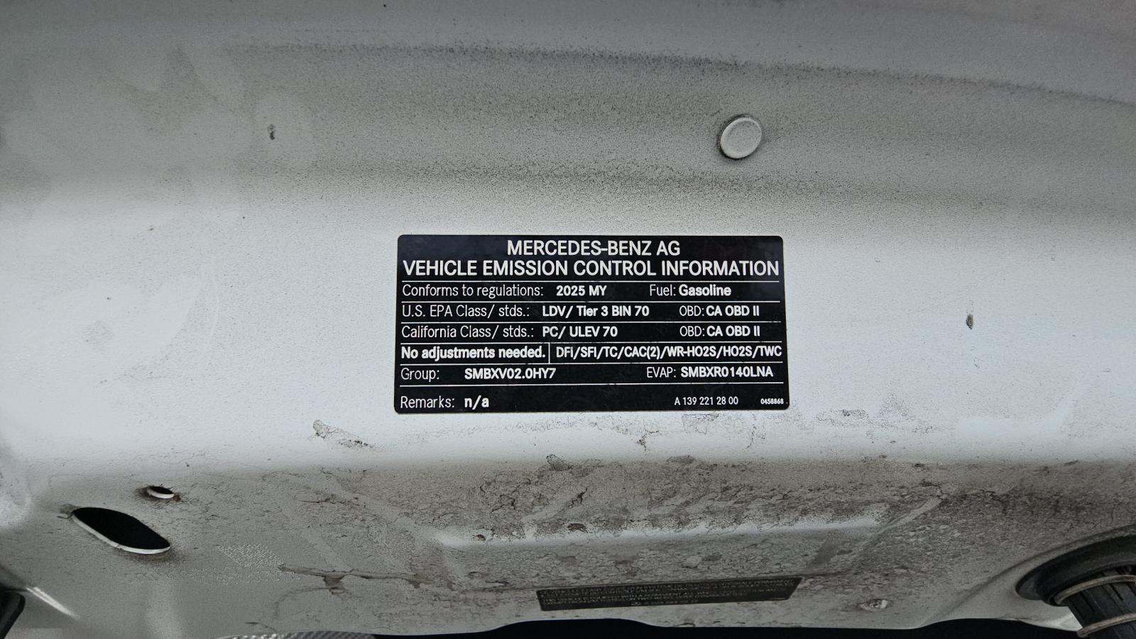 2025 Mercedes-Benz GLC AMG GLC 43 AWD