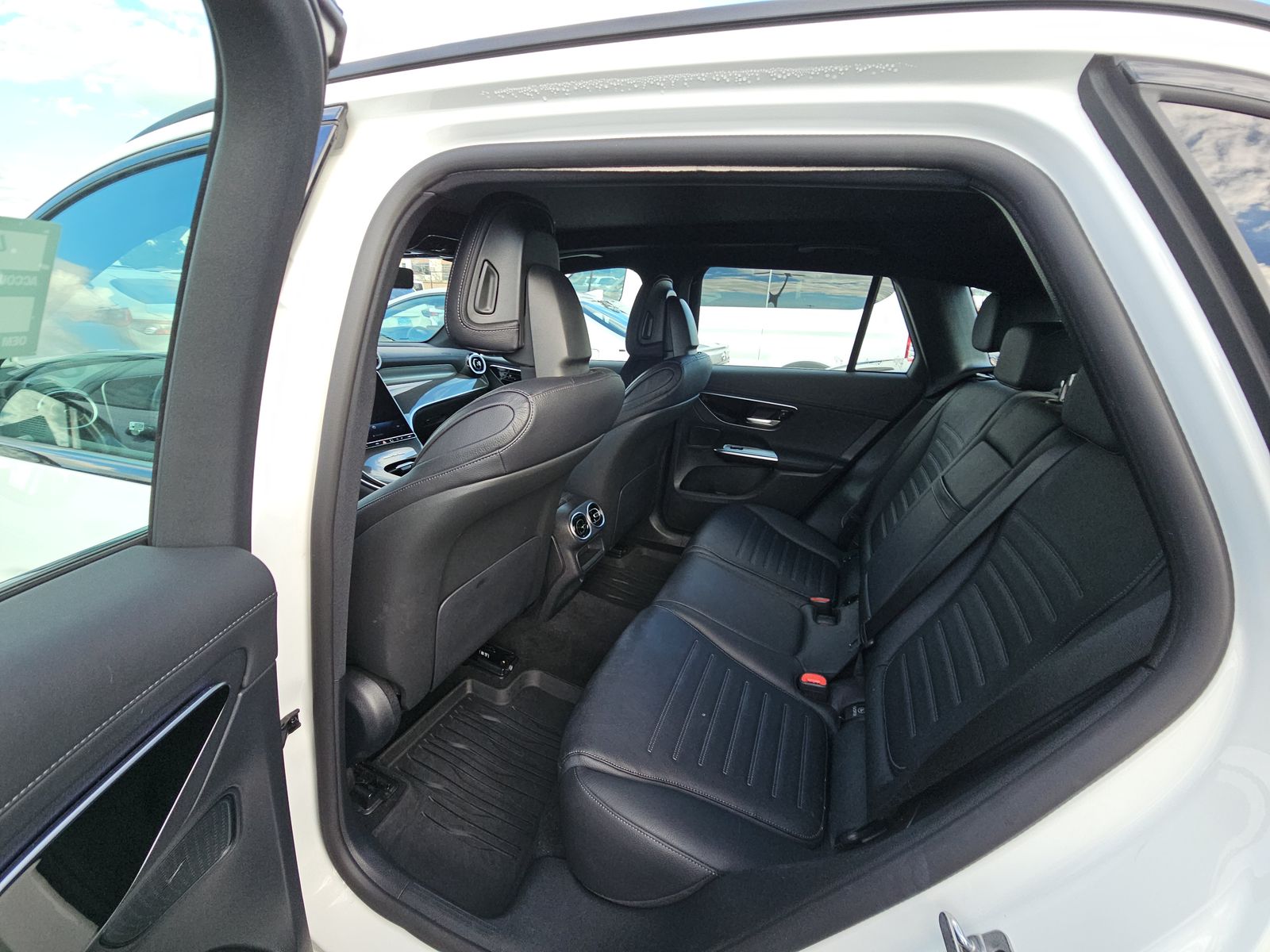 2025 Mercedes-Benz GLC AMG GLC 43 AWD