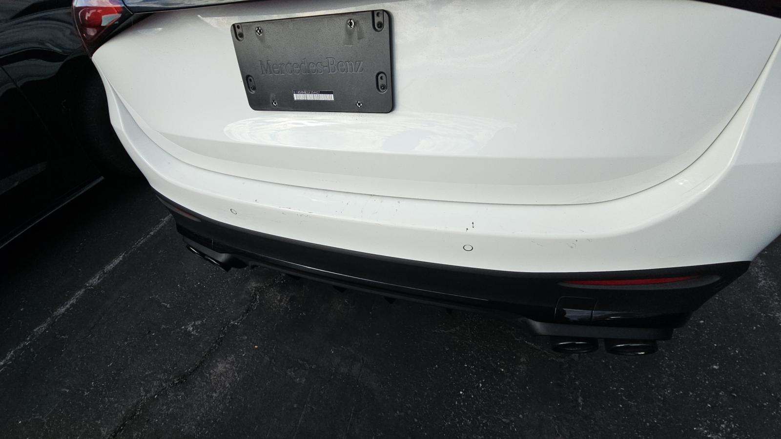 2025 Mercedes-Benz GLC AMG GLC 43 AWD