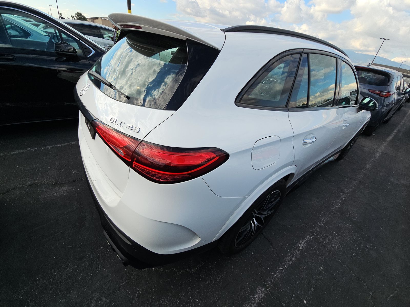 2025 Mercedes-Benz GLC AMG GLC 43 AWD