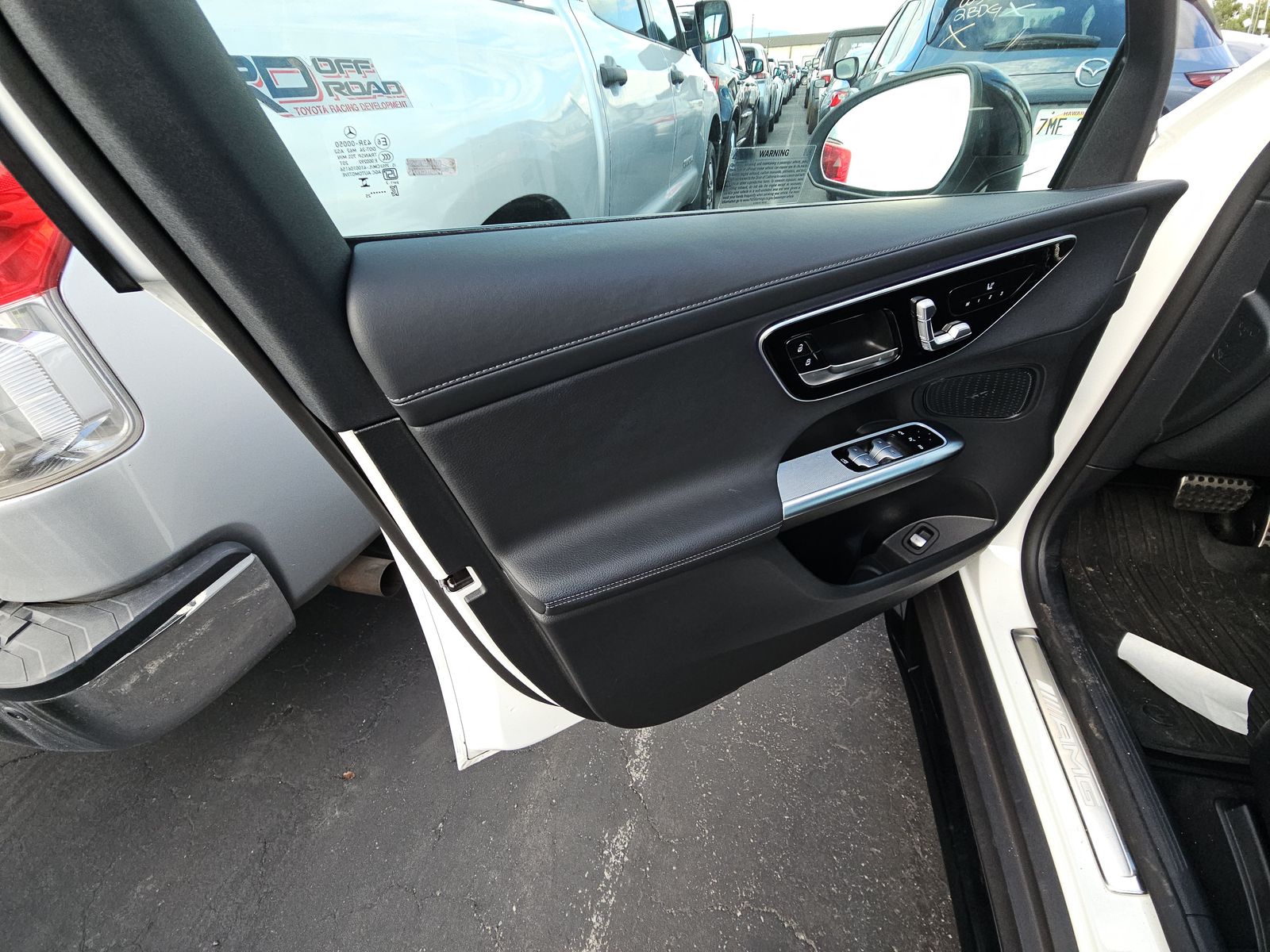 2025 Mercedes-Benz GLC AMG GLC 43 AWD