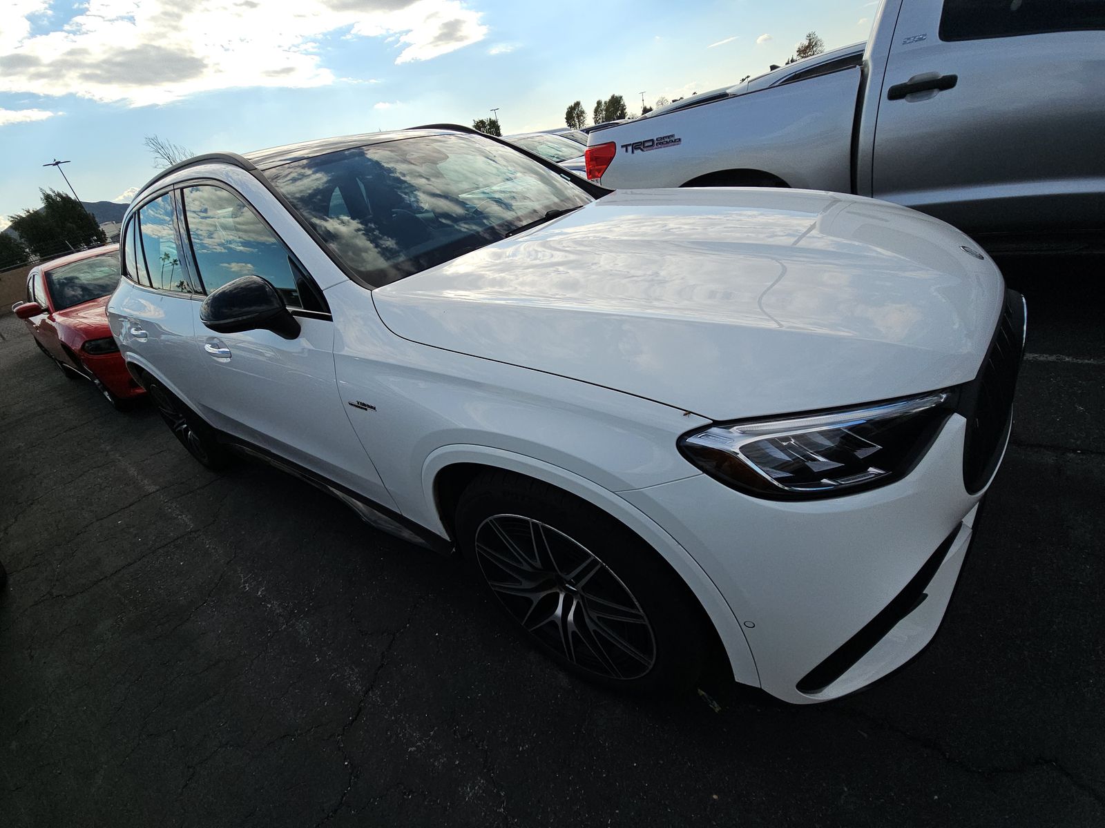 2025 Mercedes-Benz GLC AMG GLC 43 AWD